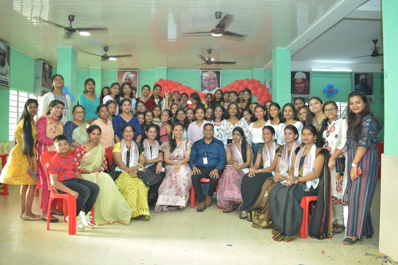 Women Empowerment