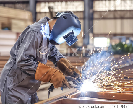 Welding Training